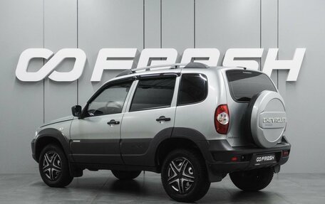 Chevrolet Niva I рестайлинг, 2014 год, 629 000 рублей, 2 фотография