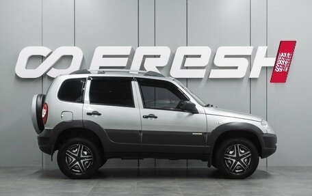 Chevrolet Niva I рестайлинг, 2014 год, 629 000 рублей, 5 фотография