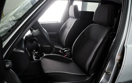Chevrolet Niva I рестайлинг, 2014 год, 629 000 рублей, 10 фотография