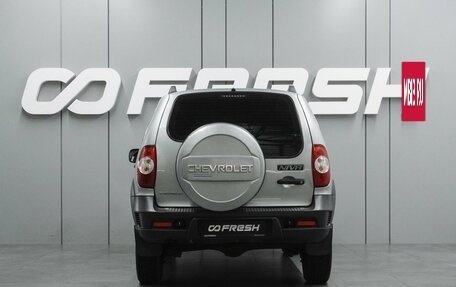 Chevrolet Niva I рестайлинг, 2014 год, 629 000 рублей, 4 фотография