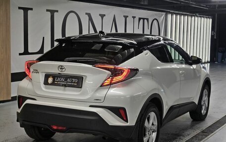 Toyota C-HR I рестайлинг, 2018 год, 1 950 000 рублей, 6 фотография