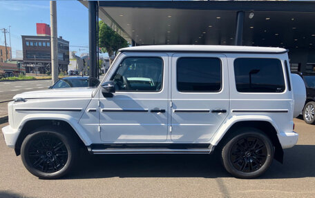 Mercedes-Benz G-Класс W463 рестайлинг _iii, 2026 год, 25 000 000 рублей, 4 фотография