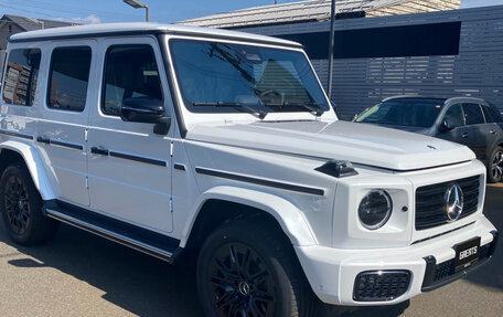 Mercedes-Benz G-Класс W463 рестайлинг _iii, 2026 год, 25 000 000 рублей, 2 фотография