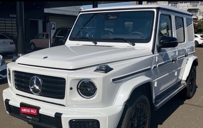 Mercedes-Benz G-Класс W463 рестайлинг _iii, 2026 год, 25 000 000 рублей, 1 фотография