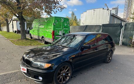 BMW 3 серия, 2001 год, 1 100 000 рублей, 4 фотография