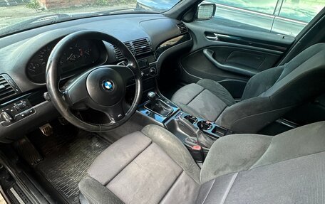 BMW 3 серия, 2001 год, 1 100 000 рублей, 12 фотография