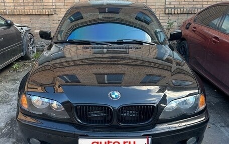 BMW 3 серия, 2001 год, 1 100 000 рублей, 1 фотография
