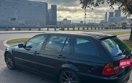 BMW 3 серия, 2001 год, 1 100 000 рублей, 2 фотография
