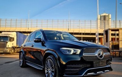 Mercedes-Benz GLE, 2019 год, 6 390 000 рублей, 1 фотография
