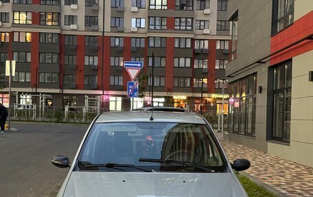 Renault Logan I, 2005 год, 375 000 рублей, 1 фотография