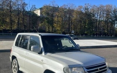 Mitsubishi Pajero iO, 2003 год, 599 000 рублей, 1 фотография