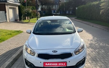 KIA cee'd III, 2018 год, 1 330 000 рублей, 1 фотография