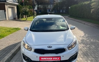 KIA cee'd III, 2018 год, 1 330 000 рублей, 1 фотография