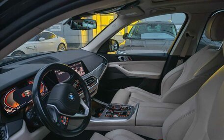 BMW X5, 2019 год, 5 000 000 рублей, 5 фотография
