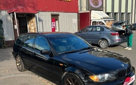 BMW 3 серия, 2001 год, 1 100 000 рублей, 3 фотография