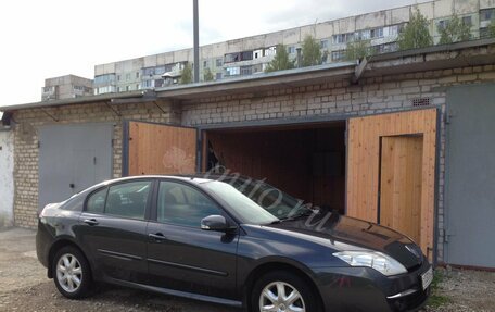 Renault Laguna III рестайлинг, 2009 год, 430 000 рублей, 1 фотография