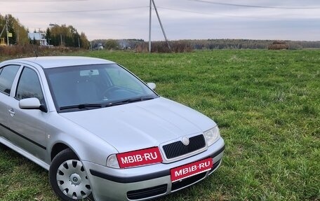 Skoda Octavia IV, 2004 год, 550 000 рублей, 1 фотография