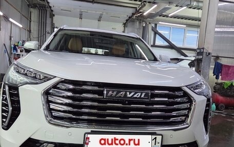 Haval Jolion, 2021 год, 1 690 000 рублей, 6 фотография