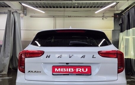 Haval Jolion, 2021 год, 1 690 000 рублей, 4 фотография