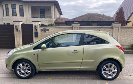 Opel Corsa D, 2006 год, 270 000 рублей, 4 фотография