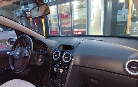 Opel Corsa D, 2006 год, 270 000 рублей, 9 фотография