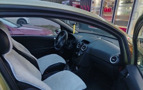 Opel Corsa D, 2006 год, 270 000 рублей, 8 фотография