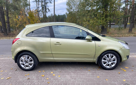 Opel Corsa D, 2006 год, 270 000 рублей, 6 фотография