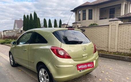 Opel Corsa D, 2006 год, 270 000 рублей, 2 фотография