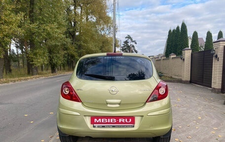 Opel Corsa D, 2006 год, 270 000 рублей, 3 фотография