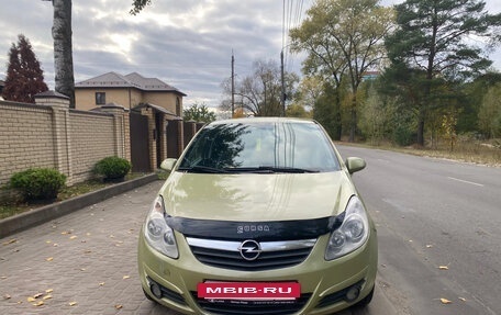 Opel Corsa D, 2006 год, 270 000 рублей, 7 фотография