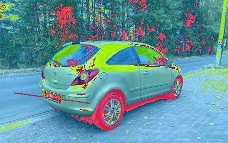 Opel Corsa D, 2006 год, 270 000 рублей, 5 фотография