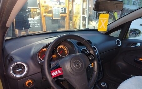 Opel Corsa D, 2006 год, 270 000 рублей, 10 фотография