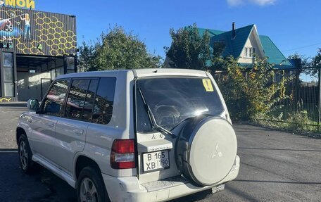 Mitsubishi Pajero iO, 2003 год, 599 000 рублей, 2 фотография