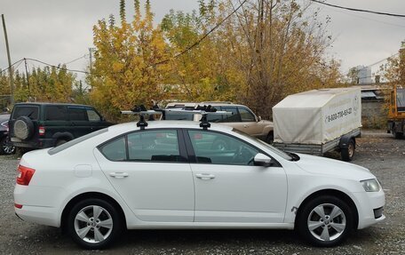 Skoda Octavia, 2014 год, 1 220 000 рублей, 3 фотография