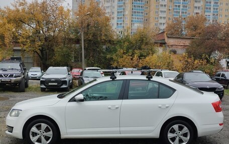 Skoda Octavia, 2014 год, 1 220 000 рублей, 7 фотография