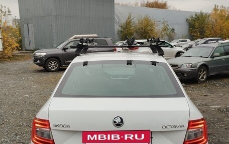 Skoda Octavia, 2014 год, 1 220 000 рублей, 2 фотография