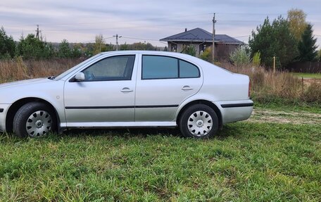 Skoda Octavia IV, 2004 год, 550 000 рублей, 3 фотография