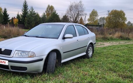Skoda Octavia IV, 2004 год, 550 000 рублей, 2 фотография