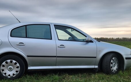 Skoda Octavia IV, 2004 год, 550 000 рублей, 4 фотография