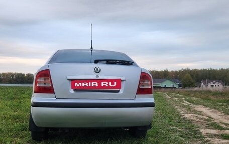 Skoda Octavia IV, 2004 год, 550 000 рублей, 5 фотография