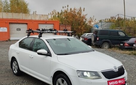 Skoda Octavia, 2014 год, 1 220 000 рублей, 5 фотография