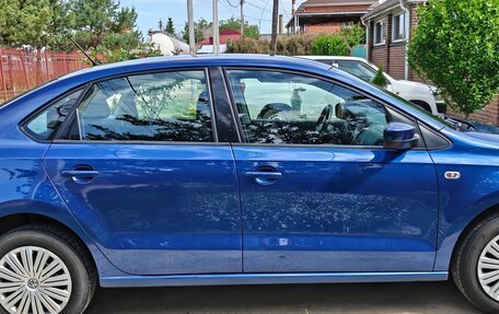 Volkswagen Polo VI (EU Market), 2017 год, 6 фотография