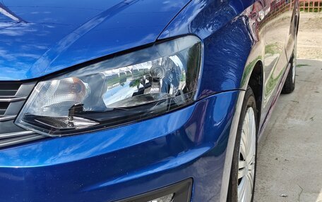 Volkswagen Polo VI (EU Market), 2017 год, 4 фотография
