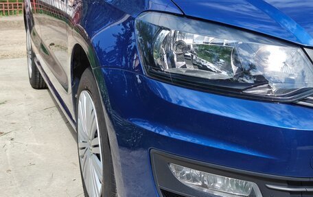 Volkswagen Polo VI (EU Market), 2017 год, 5 фотография