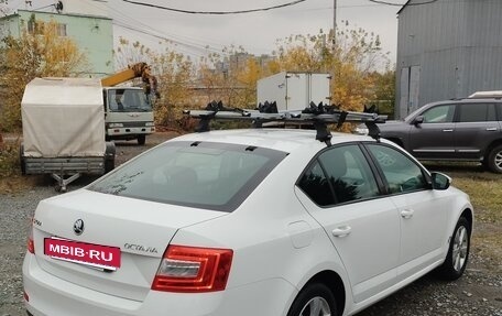 Skoda Octavia, 2014 год, 1 220 000 рублей, 8 фотография