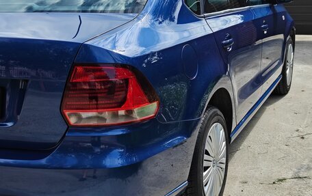 Volkswagen Polo VI (EU Market), 2017 год, 9 фотография