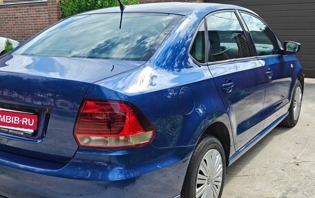 Volkswagen Polo VI (EU Market), 2017 год, 7 фотография