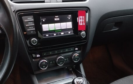 Skoda Octavia, 2014 год, 1 220 000 рублей, 15 фотография