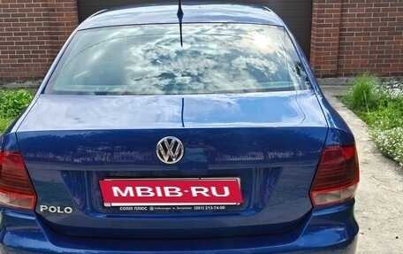 Volkswagen Polo VI (EU Market), 2017 год, 8 фотография
