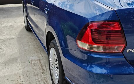 Volkswagen Polo VI (EU Market), 2017 год, 10 фотография